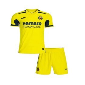 Maillot Enfant Villarreal Domicile 2026/2027