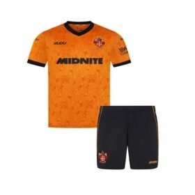 Maillot Enfant Wolverhampton Wanderers Domicile 2026/2027