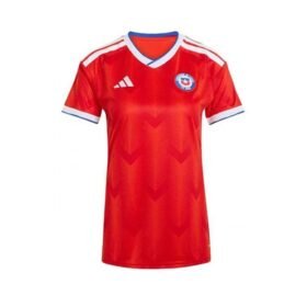 Maillot Femme Chili Domicile 2026/2027