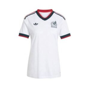 Maillot Femme Mexique Extérieur 2026/2027