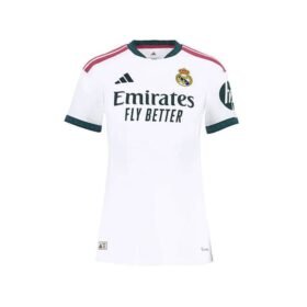 Maillot Femme Real Madrid Domicile 2026/2027