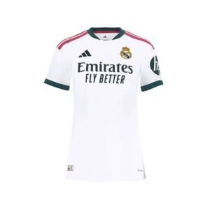 Maillot Femme Real Madrid Domicile 2026/2027