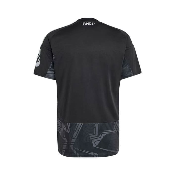 Maillot Gardien Real Madrid 2026/2027 Homme Noir – Image 3