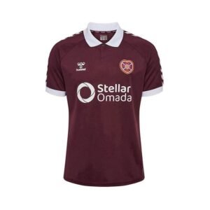Alternative view of Maillot Heart of Midlothian Domicile 2026/2027 Homme