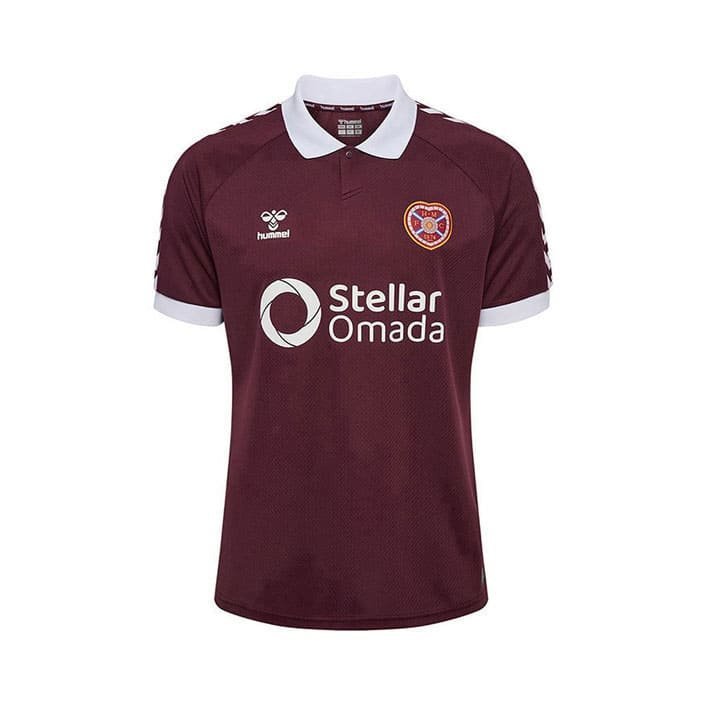 Maillot Heart of Midlothian Domicile 2026/2027 Homme – Image 2