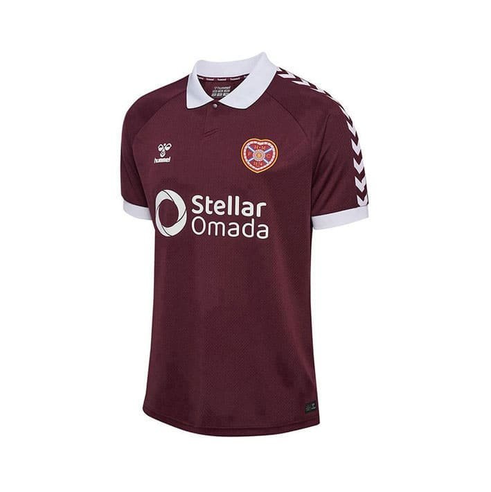 Maillot Heart of Midlothian Domicile 2026/2027 Homme – Image 3