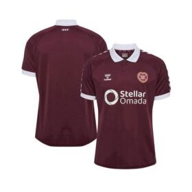 Maillot Heart of Midlothian Domicile 2026/2027 Homme