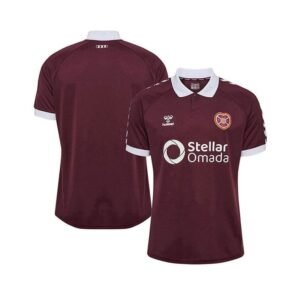 Maillot Heart of Midlothian Domicile 2026/2027 Homme