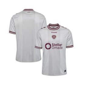 Maillot Heart of Midlothian Extérieur 2026/2027 Homme