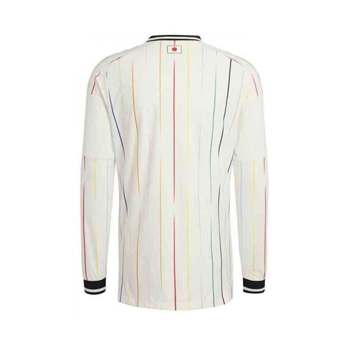Maillot Japon Extérieur Manches Longues 2026/2027 Homme – Image 2