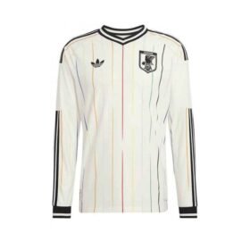 Maillot Japon Extérieur Manches Longues 2026/2027 Homme