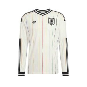 Maillot Japon Extérieur Manches Longues 2026/2027 Homme