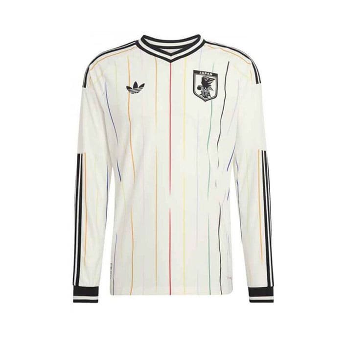 Maillot Japon Extérieur Manches Longues 2026/2027 Homme