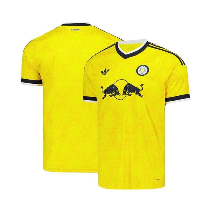 Maillot Leeds United Extérieur 2026/2027 Homme