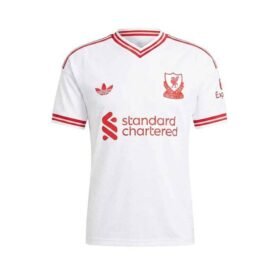 Maillot Liverpool Extérieur 2026/2027 Homme