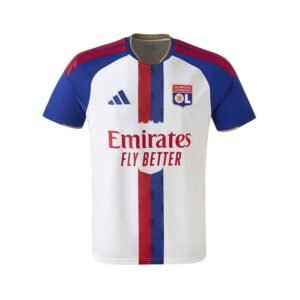 Alternative view of Maillot Lyon Domicile 2026/2027 Homme
