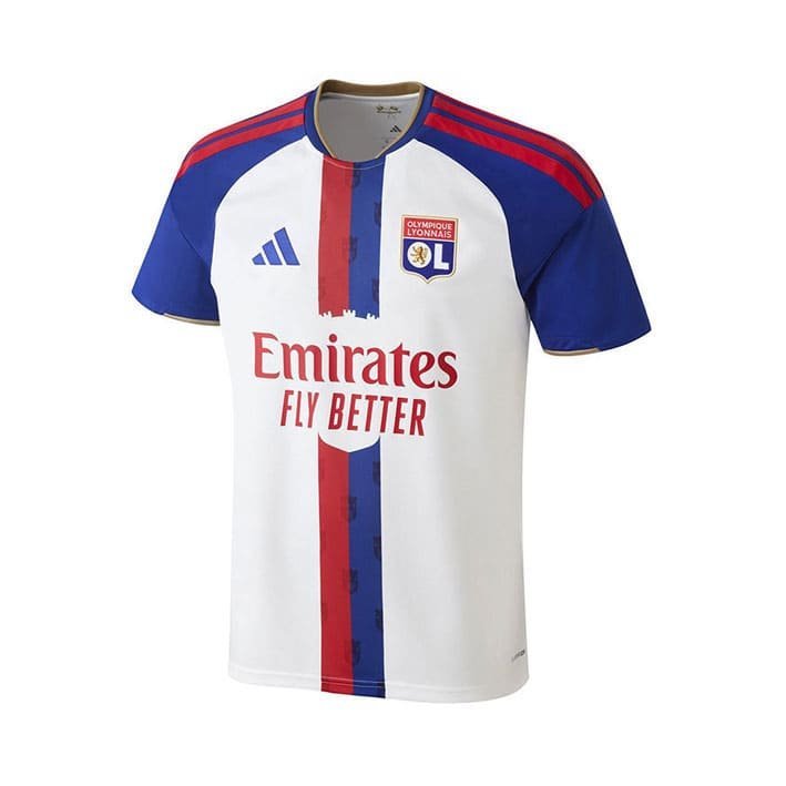 Maillot Lyon Domicile 2026/2027 Homme – Image 3