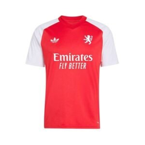 Alternative view of Maillot Lyon Pré-Match 2026/2027 Homme