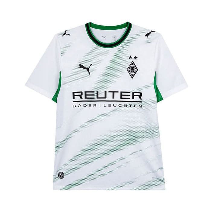 Maillot Monchengladbach Domicile 2026/2027 Homme – Image 2