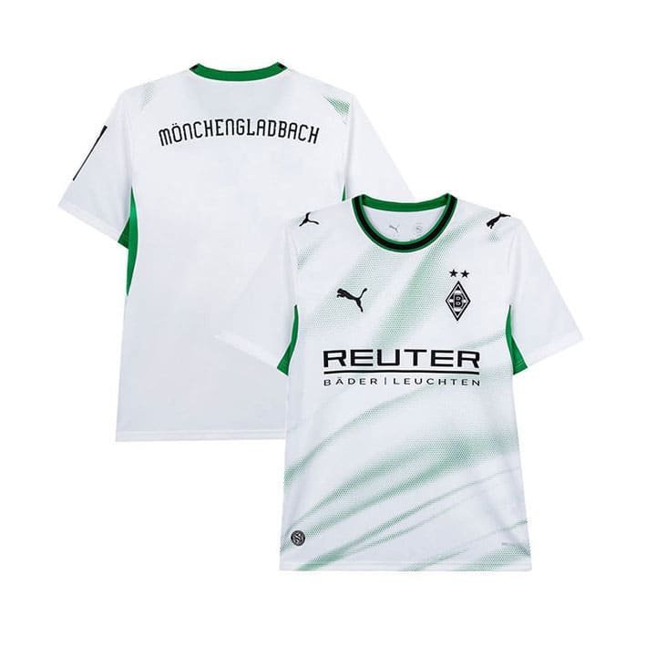 Maillot Monchengladbach Domicile 2026/2027 Homme