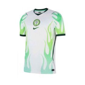 Maillot Nigeria Extérieur 2026/2027 Homme