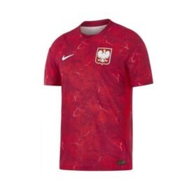 Maillot Pologne Extérieur 2026/2027 Homme