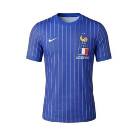Maillot Pré-Match France 2026/2027 Bleu Homme