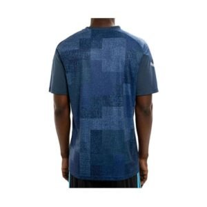 Alternative view of Maillot Pré-Match Newcastle United 2026 Homme Bleu