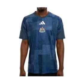 Maillot Pré-Match Newcastle United 2026 Homme Bleu