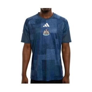 Maillot Pré-Match Newcastle United 2026 Homme Bleu