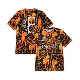 Maillot Pré-Match Pays-Bas 2026 Homme Multicouleur