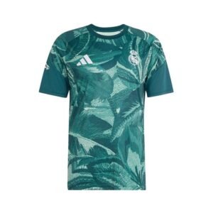 Maillot Pré-Match Real Madrid 2026/2027 Vert