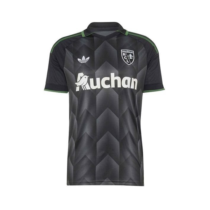 Maillot RC Lens Extérieur 2026/2027 Homme – Image 2