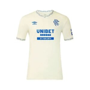 Alternative view of Maillot Rangers Extérieur 2026/2027 Homme