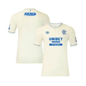 Maillot Rangers Extérieur 2026/2027 Homme