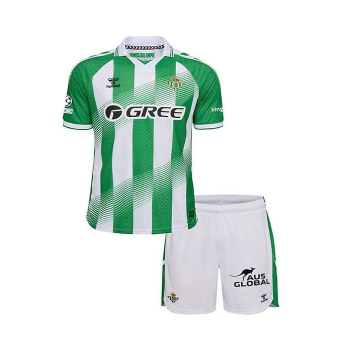 Maillot Real Betis Domicile Enfant 2026/2027