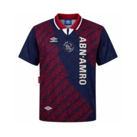Maillot Rétro Ajax Extérieur 1994/1995 Homme
