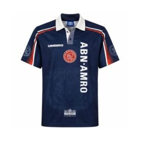 Maillot Rétro Ajax Extérieur 1997/1998 Homme