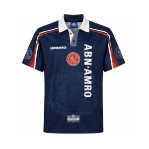 Maillot Rétro Ajax Extérieur 1997/1998 Homme