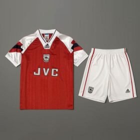 Maillot Rétro Arsenal Domicile Enfant 1992/1993
