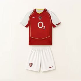 Maillot Rétro Arsenal Domicile Enfant 2004/2005