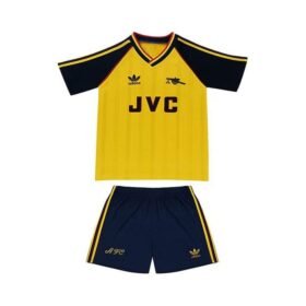 Maillot Rétro Arsenal Extérieur Enfant 1988/1989