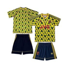 Maillot Rétro Arsenal Extérieur Enfant 1991/1992