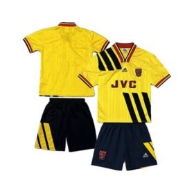 Maillot Rétro Arsenal Extérieur Enfant 1993/1994