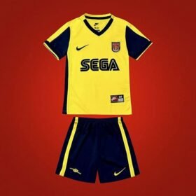 Maillot Rétro Arsenal Extérieur Enfant 2000/2001