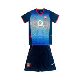Maillot Rétro Arsenal Extérieur Enfant 2002/2003