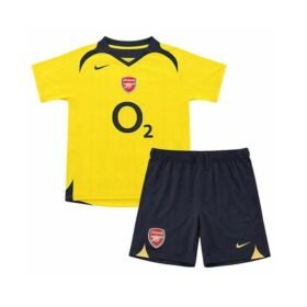 Maillot Rétro Arsenal Extérieur Enfant 2005/2006