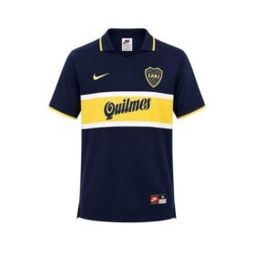 Maillot Rétro Boca Juniors Domicile 1996/1997 Homme