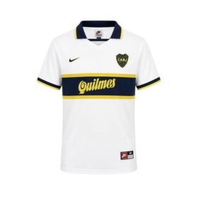 Maillot Rétro Boca Juniors Extérieur 1996/1997 Homme