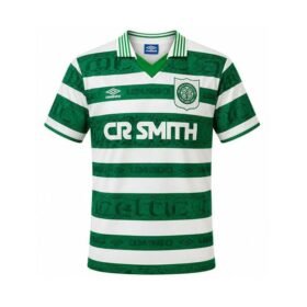 Maillot Rétro Celtic Domicile 1996/1997 Homme
